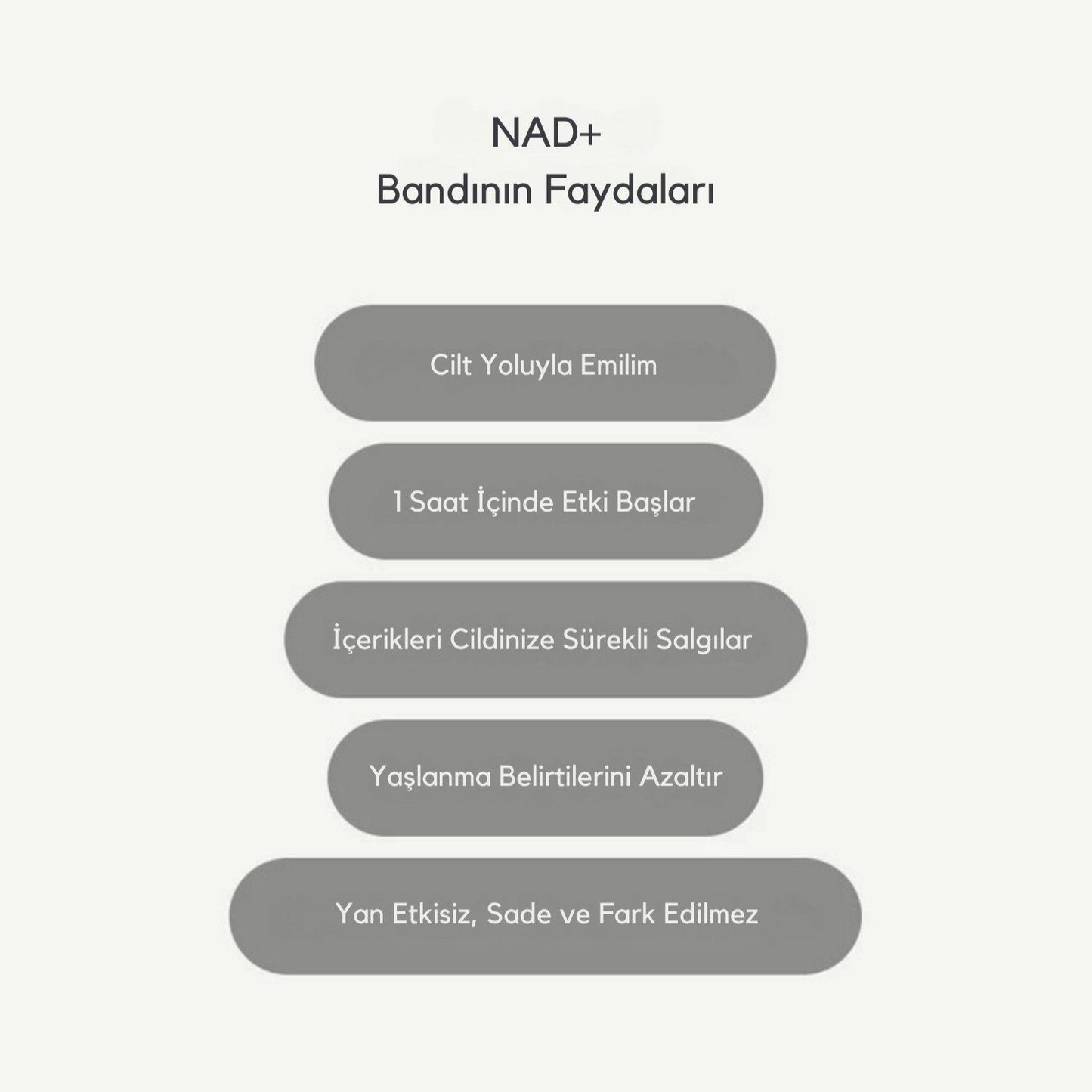 NAD+ Bandı