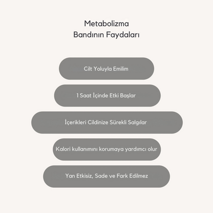 Metabolizma Bandı